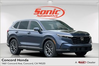 New 2026 Honda CR-V EX-L image 1
