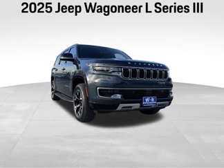 New 2025 Jeep Wagoneer L Series III image 1
