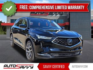 Used 2024 Acura MDX FWD w/ Technology Package image 1