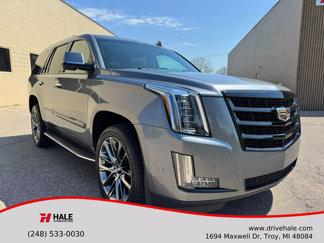 Used 2019 Cadillac Escalade Luxury w/ Escalade Sport Edition image 1