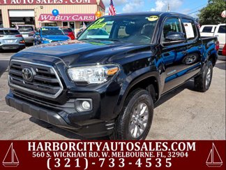 Used 2019 Toyota Tacoma SR5 image 1