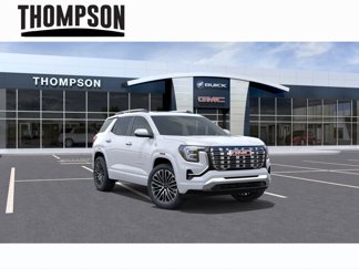 New 2026 GMC Terrain Denali image 1
