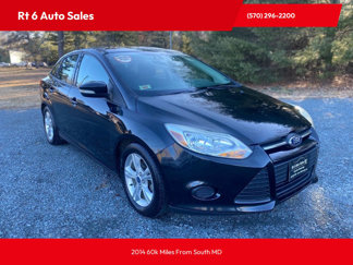 Used 2014 Ford Focus SE image 1