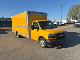 Used 2021 GMC Savana 3500 Extended w/ Power Convenience Package image 1