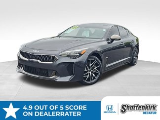 Used 2023 Kia Stinger GT-Line image 1