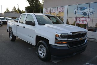 Used 2018 Chevrolet Silverado 1500 W/T w/ Trailering Package image 1