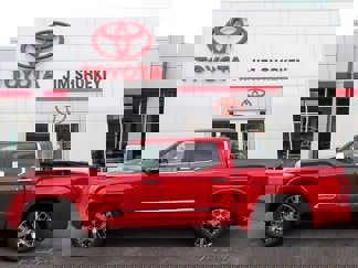 New 2025 Toyota Tundra Capstone image 1