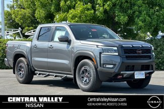 New 2025 Nissan Frontier Pro-X w/ Pro Convenience Package image 1