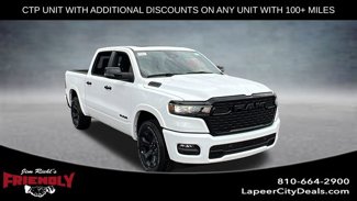 New 2026 RAM 1500 Big Horn image 1