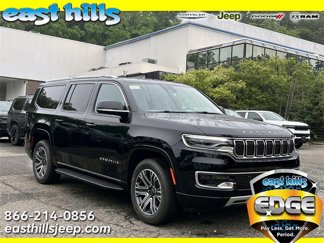 New 2025 Jeep Wagoneer L Series II image 1