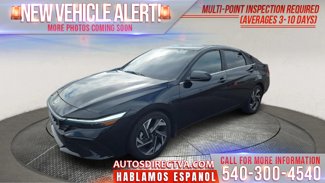 Used 2024 Hyundai Elantra Limited image 1