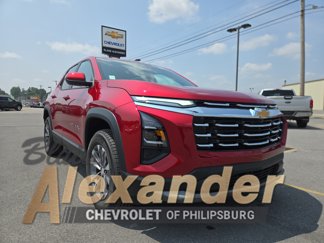New 2026 Chevrolet Equinox LT w/ Convenience Package II image 1