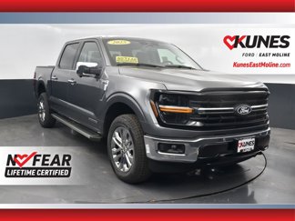 New 2025 Ford F150 XLT w/ Equipment Group 302A MID image 1