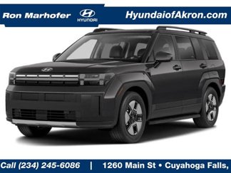 New 2026 Hyundai Santa Fe SEL image 1