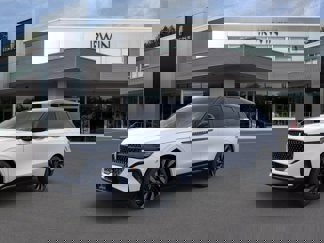 New 2025 Lincoln Nautilus Reserve image 1
