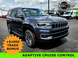 New 2025 Jeep Wagoneer 4WD w/ Premium Group I image 1