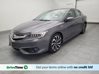 Used 2018 Acura ILX image 1