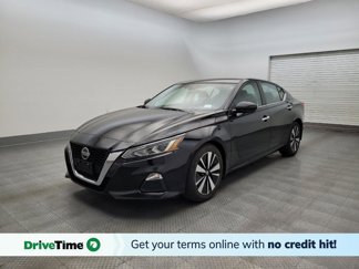 Used 2022 Nissan Altima 2.5 SV image 1