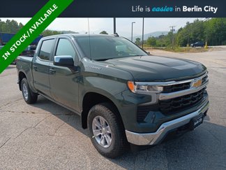 New 2026 Chevrolet Silverado 1500 LT w/ Snow Plow Prep Package image 1