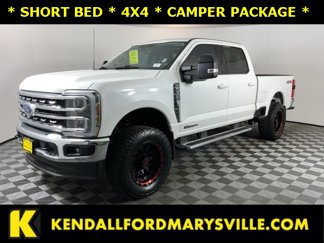 Used 2024 Ford F350 Lariat image 1