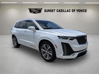 New 2025 Cadillac XT6 Premium Luxury w/ Technology Package image 1
