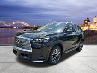 New 2026 INFINITI QX60 Luxe w/ Cargo Package image 1