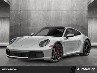 Used 2024 Porsche 911 Carrera image 1