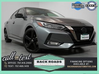 Used 2022 Nissan Sentra SR w/ SR Premium Package image 1