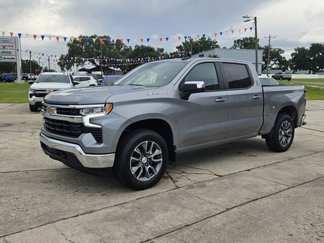 New 2025 Chevrolet Silverado 1500 LT image 1