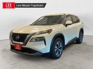 Used 2023 Nissan Rogue SV image 1