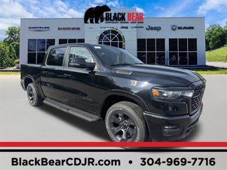 New 2026 RAM 1500 Big Horn image 1