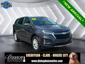 Used 2022 Chevrolet Equinox LT image 1