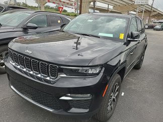 Used 2024 Jeep Grand Cherokee Limited image 1