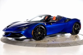 Used 2024 Ferrari SF90 Spider image 1