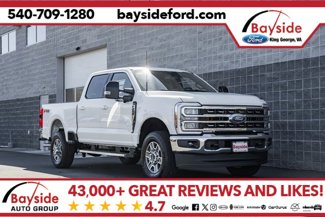 New 2025 Ford F250 Lariat image 1