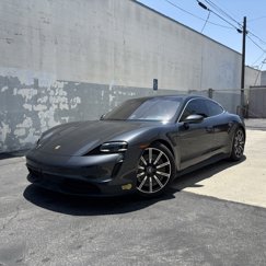 Used 2021 Porsche Taycan 4S w/ Premium Package image 1