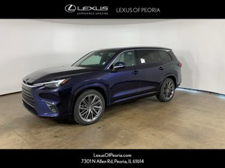 New 2025 Lexus TX 350 AWD w/ Technology Package image 1