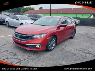 Used 2019 Honda Civic EX-L image 1