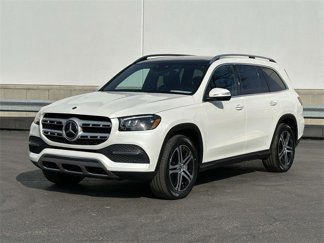 Certified 2022 Mercedes-Benz GLS 450 4MATIC image 1