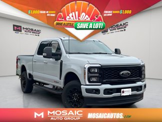 New 2025 Ford F350 Lariat w/ Lariat Ultimate Package image 1