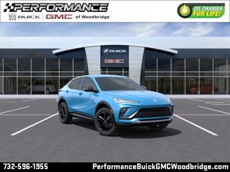 New 2025 Buick Envista Sport Touring w/ Convenience I Package image 1