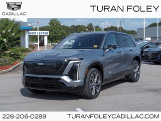 New 2026 Cadillac Vistiq Sport image 1