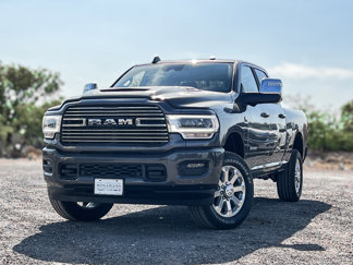 New 2024 RAM 2500 Laramie w/ Sport Appearance Package image 1