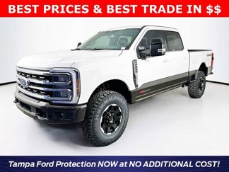 New 2025 Ford F250 King Ranch w/ Tremor Off-Road Package image 1