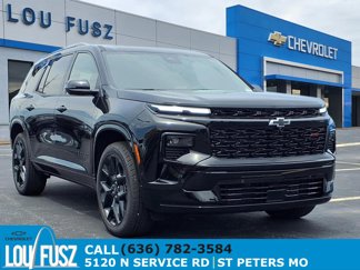 New 2026 Chevrolet Traverse RS w/ LPO, Floor Liner Package image 1