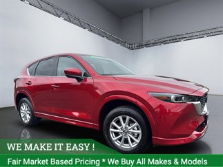 Used 2025 MAZDA CX-5 AWD 2.5 S w/ Select Package image 1
