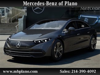 Used 2023 Mercedes-Benz EQS 450+ 4MATIC Sedan image 1