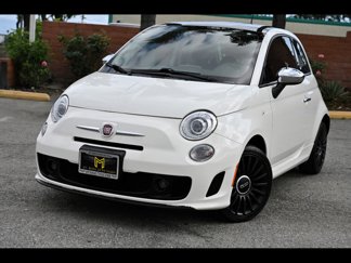 Used 2018 FIAT 500 Lounge image 1