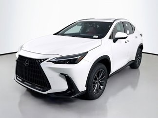New 2025 Lexus NX 350h AWD w/ Premium Package image 1