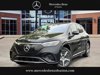 New 2025 Mercedes-Benz EQE 350+ 4MATIC SUV image 1